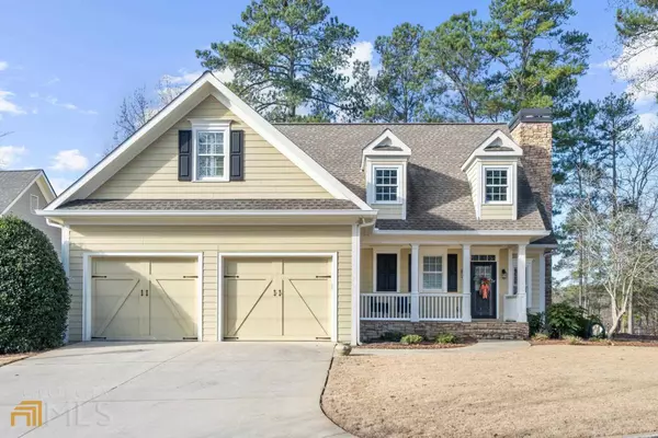 1071 Harbor Ridge, Greensboro, GA 30642