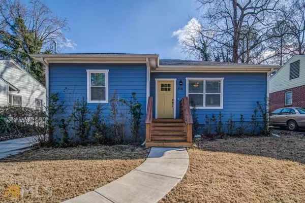 1316 Westmont RD SW, Atlanta, GA 30311
