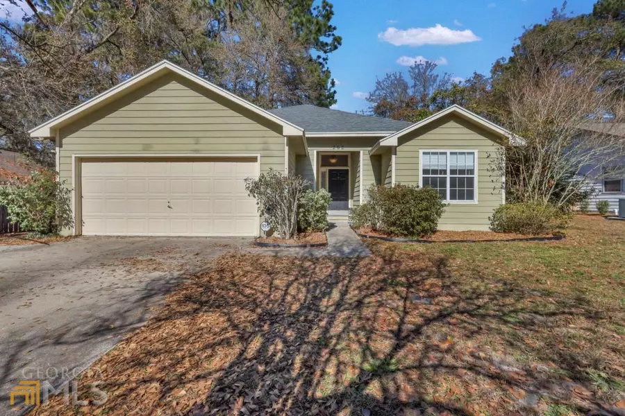 202 Hallowes, St. Marys, GA 31558