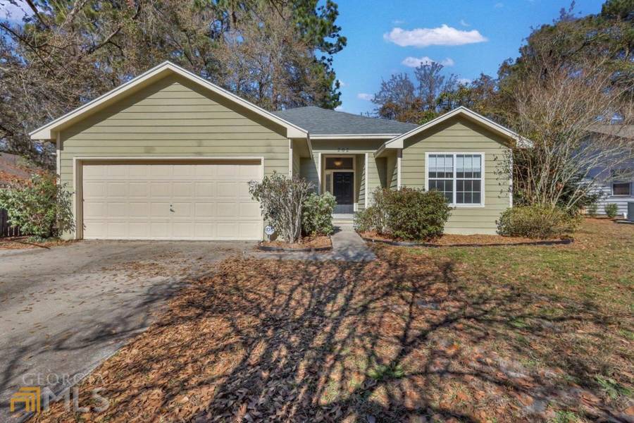 202 Hallowes DR S, St. Marys, GA 31558