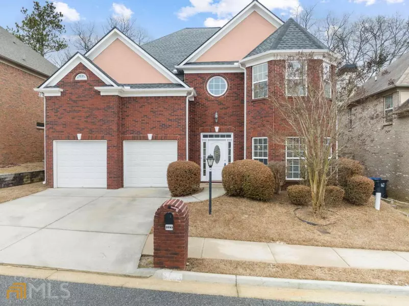 2893 Newtons Crest CIR, Snellville, GA 30078