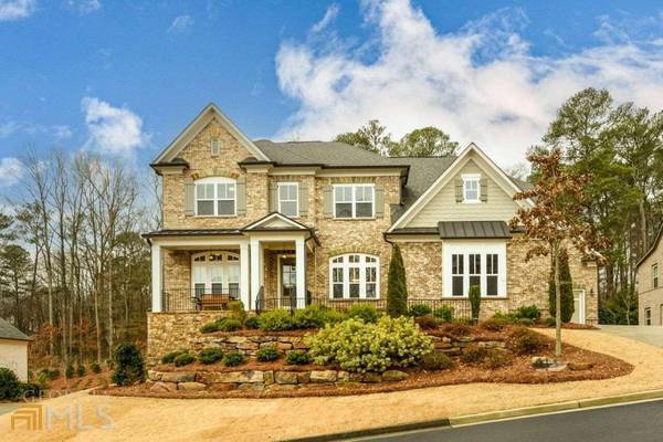 5096 Dinant DR, Johns Creek, GA 30022
