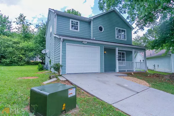 Stone Mountain, GA 30088,864 Ashwood XING