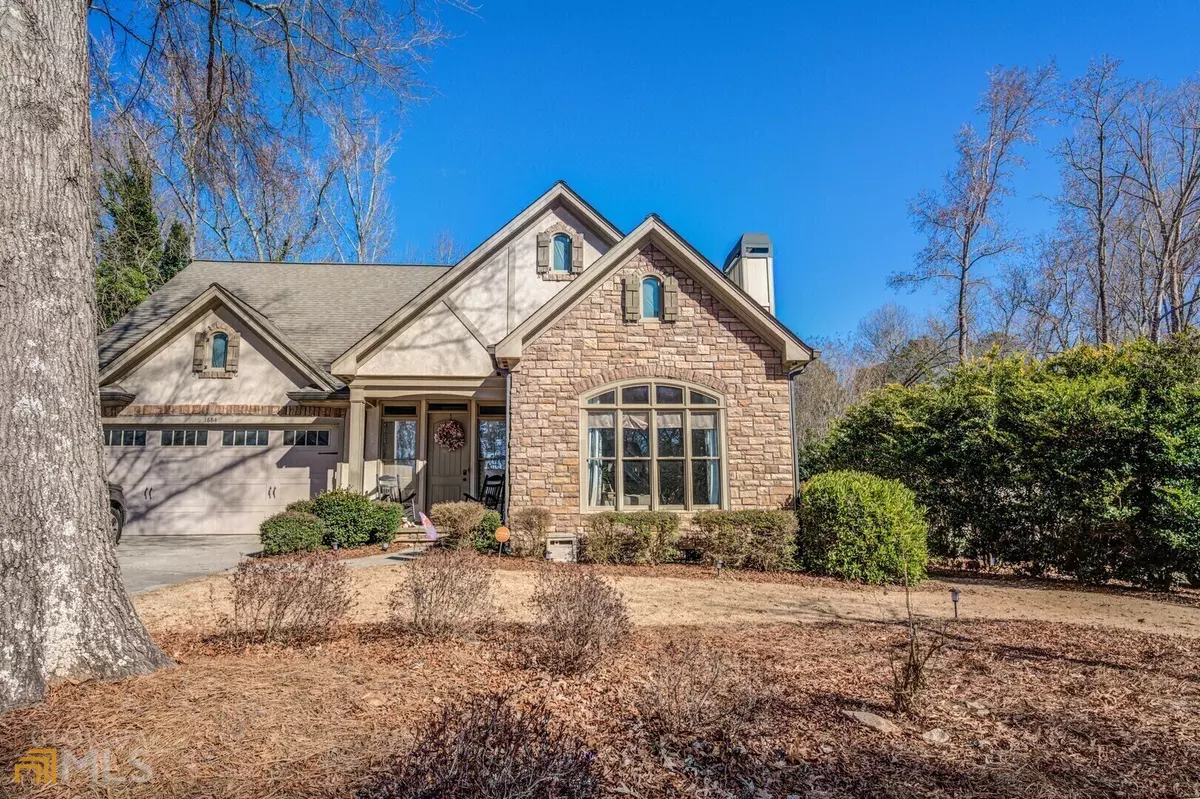 Madison, GA 30650,1684 Four Lakes DR