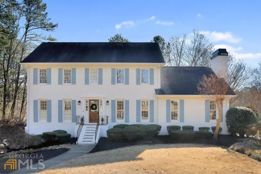 1054 Foreststone WAY SW, Marietta, GA 30064