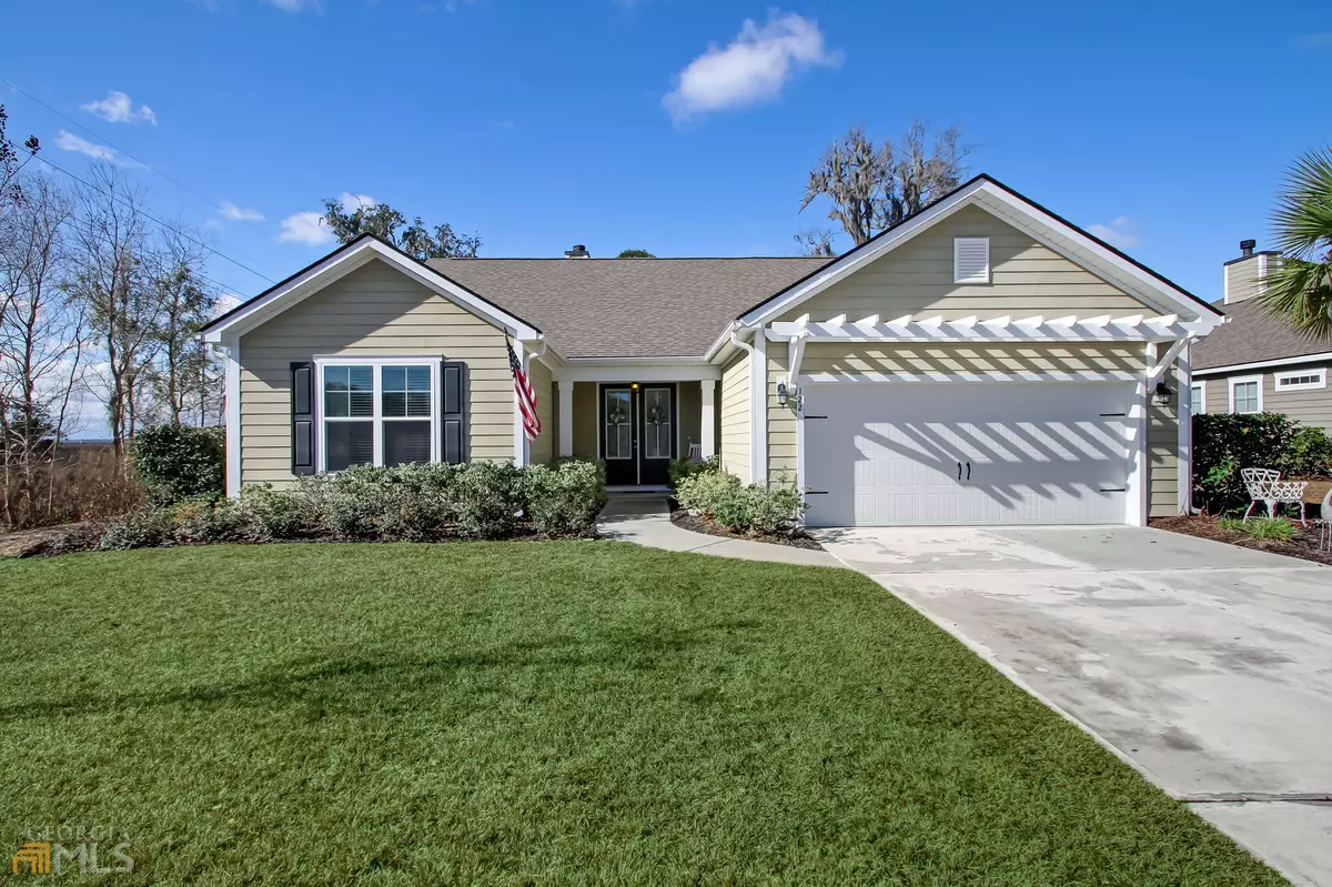 Savannah, GA 31419,122 Coffee Pointe DR