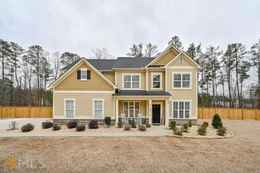 5106 Crider Creek, Powder Springs, GA 30127