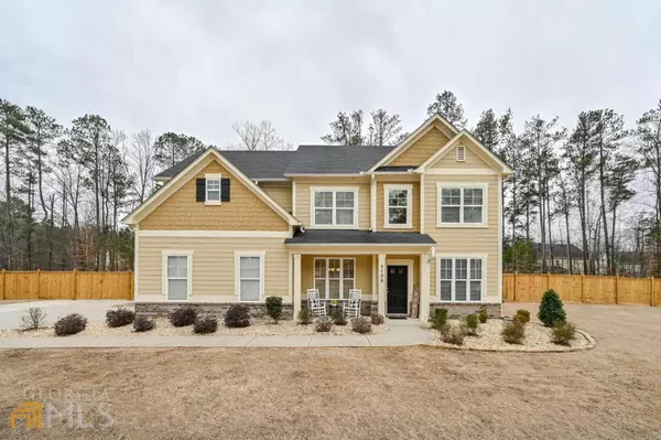 5106 Crider Creek DR, Powder Springs, GA 30127