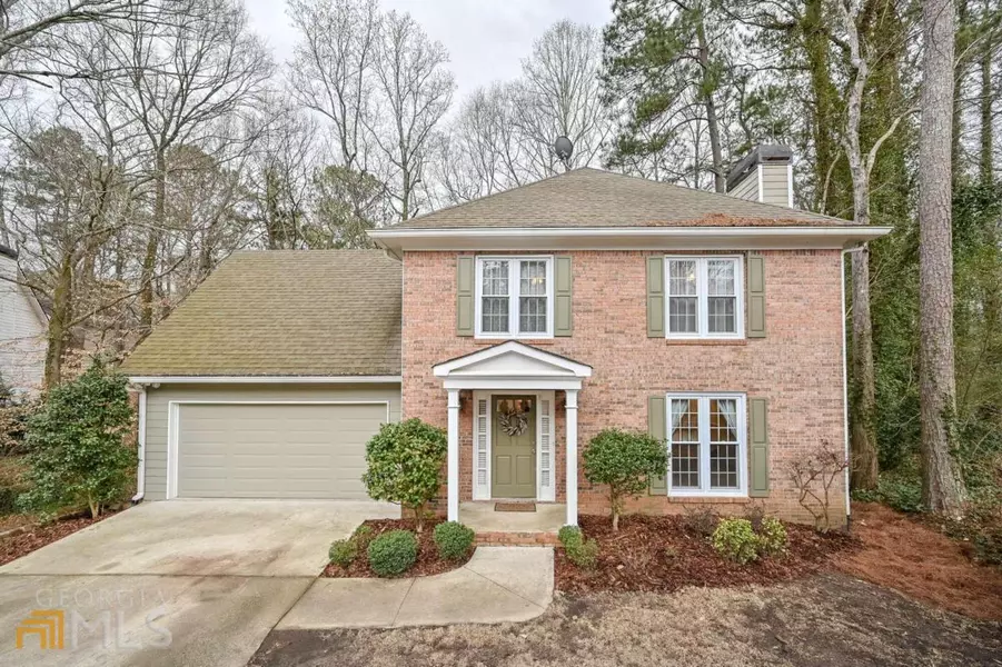 4807 Deer Chase, Powder Springs, GA 30127