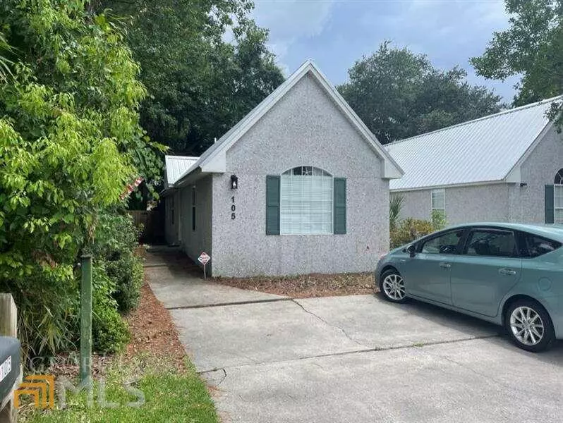 St. Simons, GA 31522,105 Palmetto ST