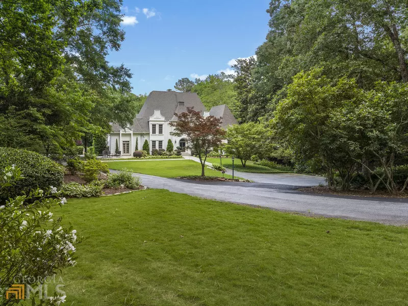 4269 Harris TRL, Atlanta, GA 30327