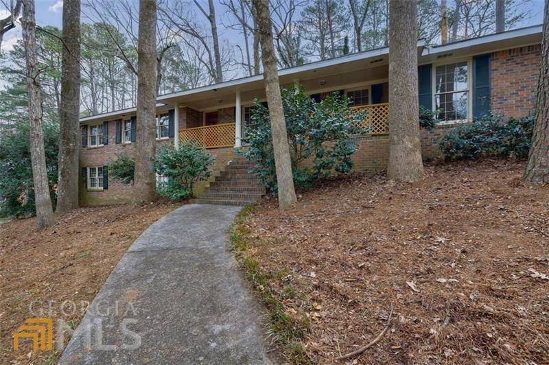 2603 Rangewood DR NE, Atlanta, GA 30345
