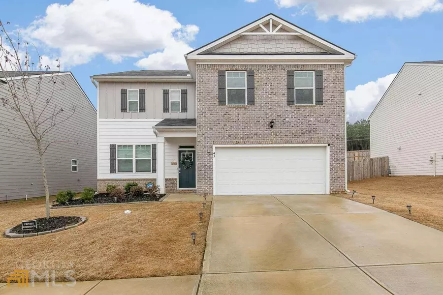 43 White Spruce, Newnan, GA 30265