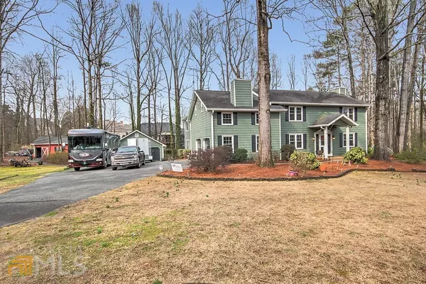 2605 Titon WAY, Lawrenceville, GA 30044