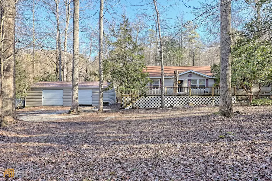 5998 Bridge Creek, Tiger, GA 30576