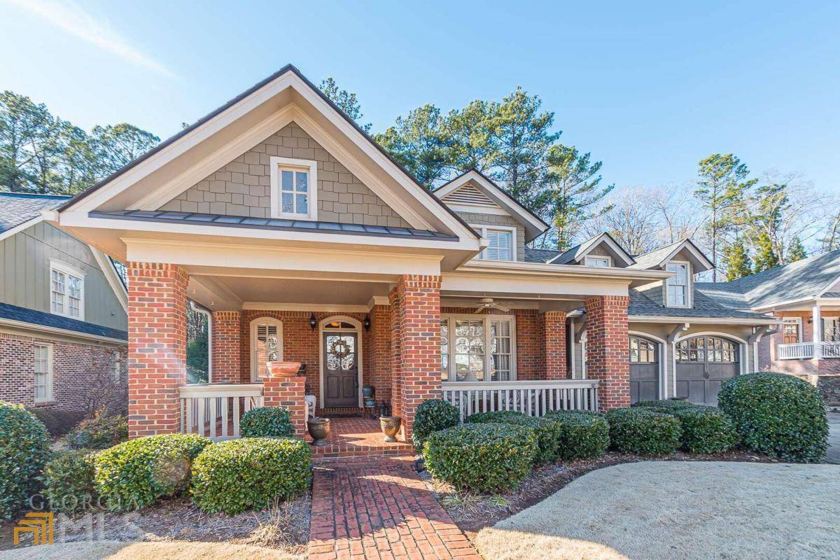 Marietta, GA 30064,891 Village Greene NW