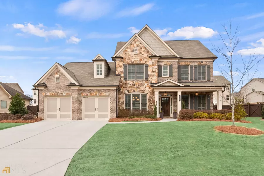 525 Barkley, Alpharetta, GA 30004