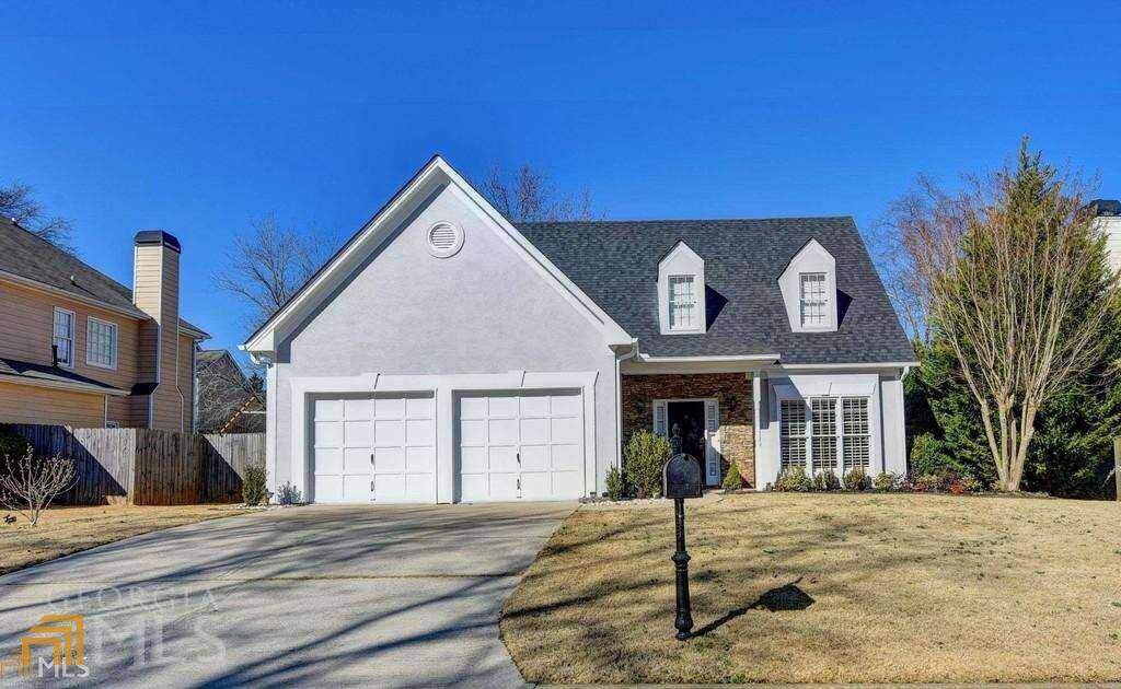 4810 Ogeechee DR, Alpharetta, GA 30022