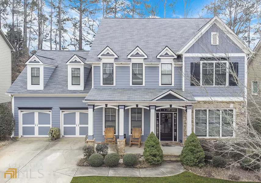 609 Wexford CT, Acworth, GA 30102