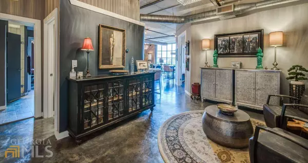 395 Central Park PL NE #540, Atlanta, GA 30312