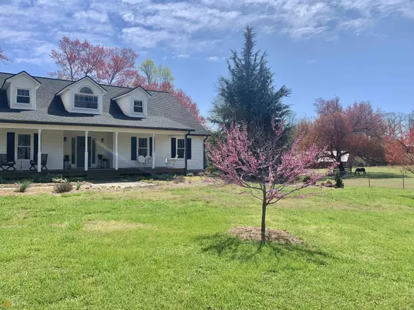 1124 Couch RD, Dawsonville, GA 30534