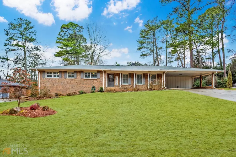 680 Windgrove RD SE, Marietta, GA 30067