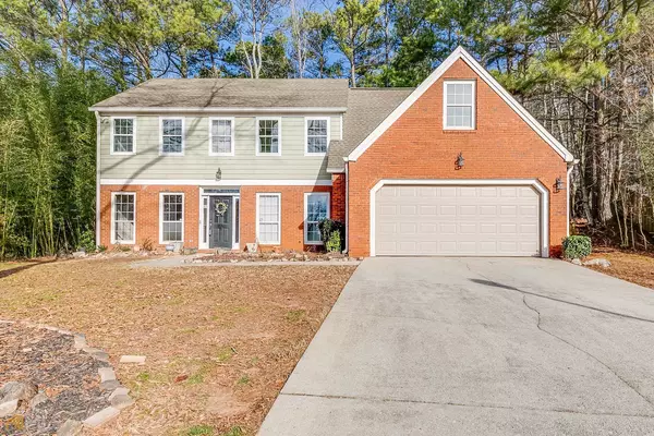 1485 Trevor, Lawrenceville, GA 30043