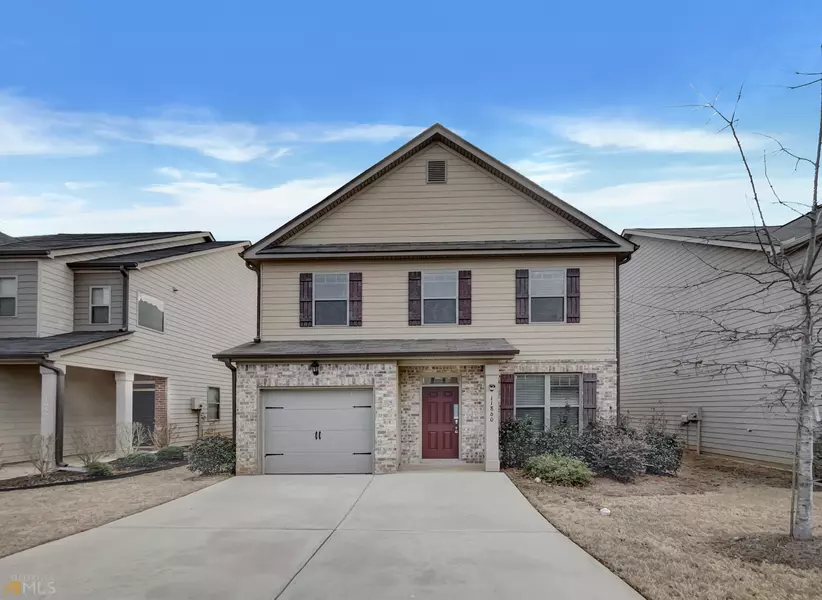 11860 Lovejoy Crossing BLVD, Hampton, GA 30228