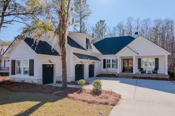 Pooler, GA 31322,201 Wood Haven CT