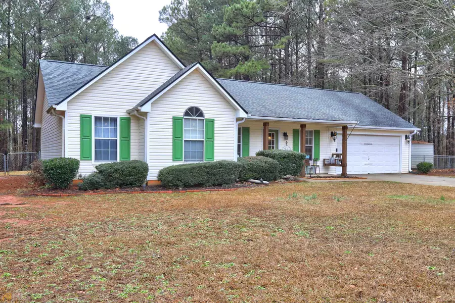 35 Saddlebrook WAY, Senoia, GA 30276