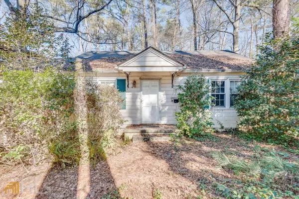 1186 NE Kingsley, Atlanta, GA 30324