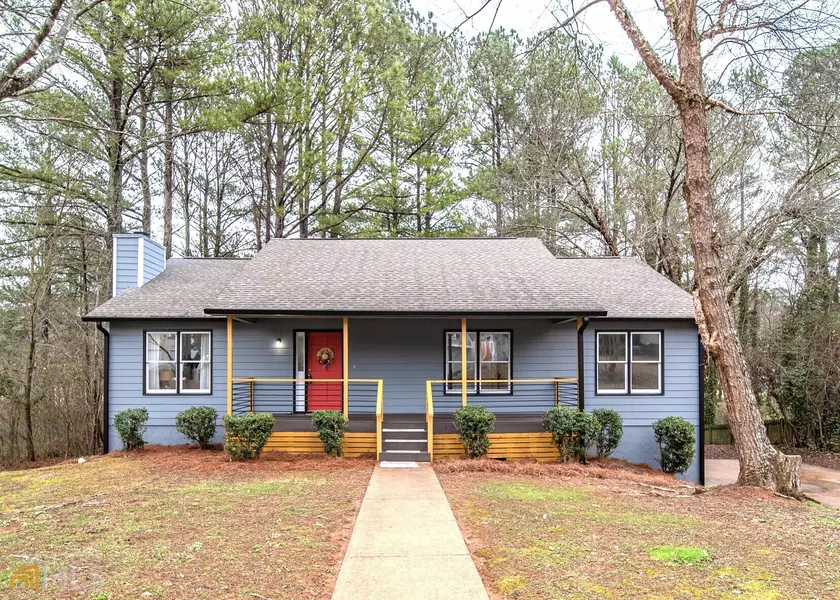 2660 Green Meadow LN NE, Marietta, GA 30066