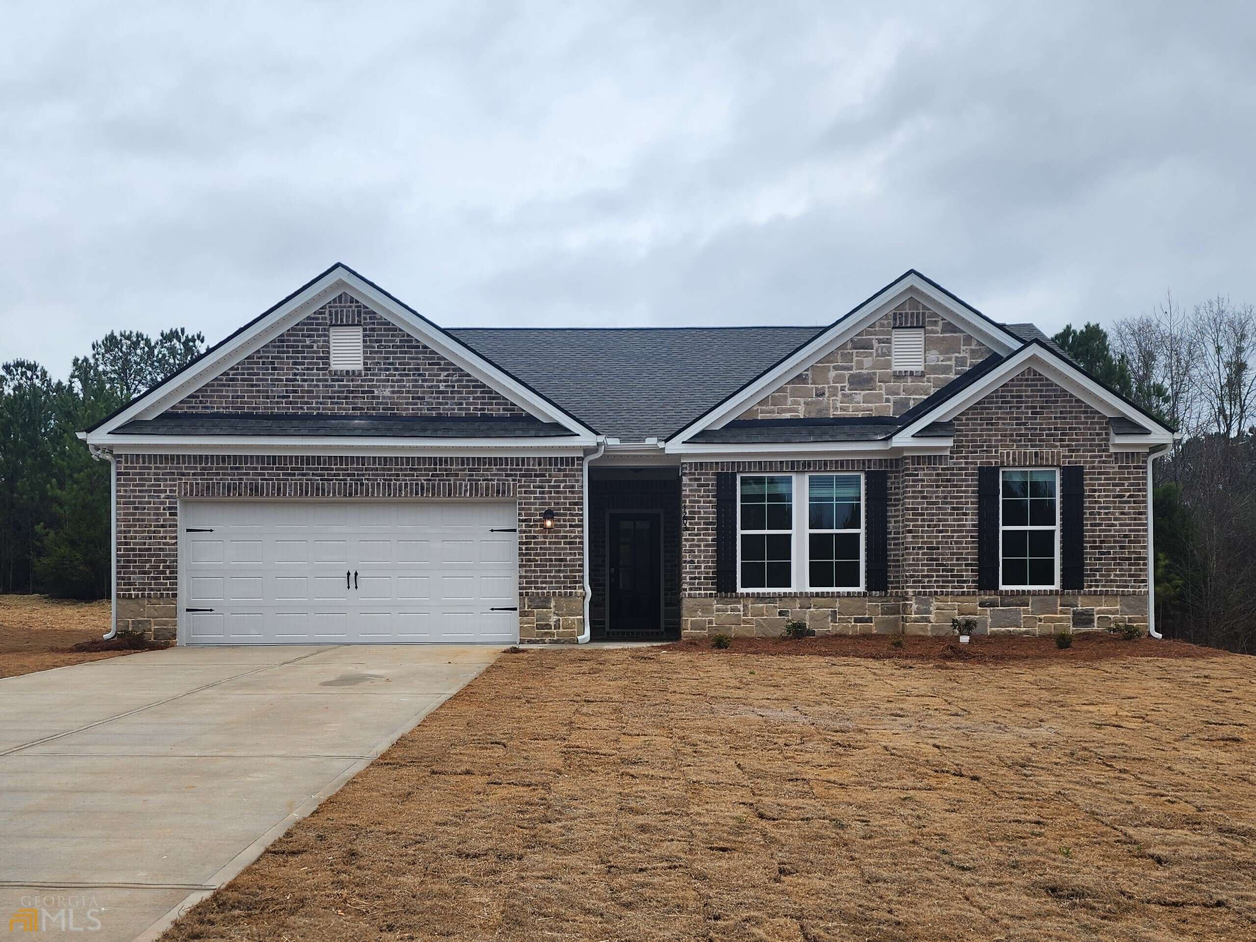 1203 Chardonnay LN, Griffin, GA 30223