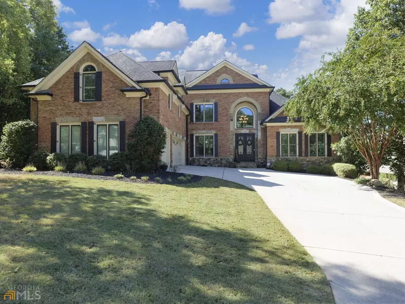 1977 Duncans Mill LN, Jefferson, GA 30549