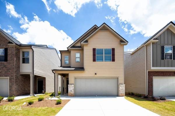 12147 Conrad CIR, Hampton, GA 30228