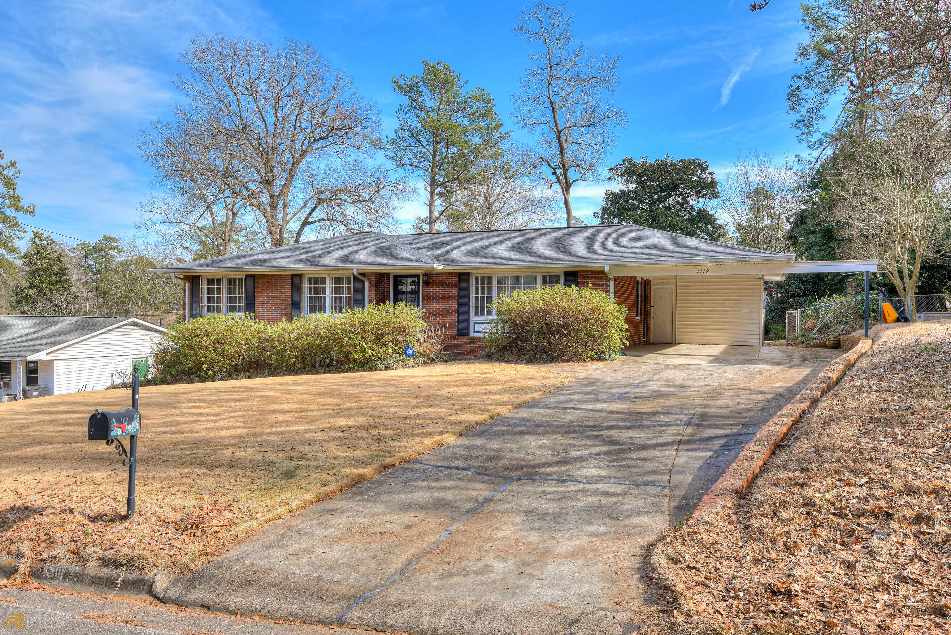 Augusta, GA 30904,1112 Oakdale RD