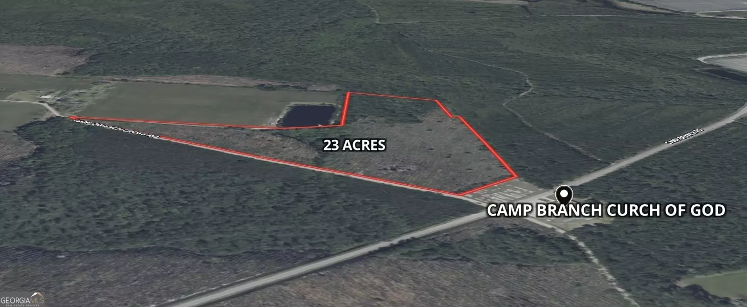 0 Camp Branch Cross RD, Waycross, GA 31503