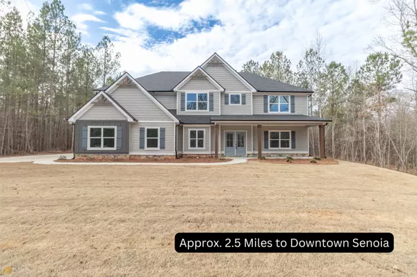 Senoia, GA 30276,95 Bidne DR