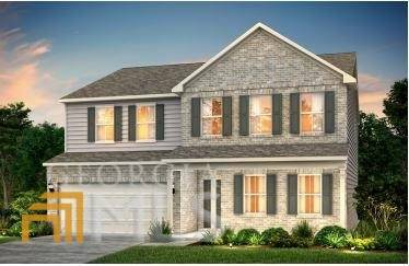 113 Delilah ST, Mcdonough, GA 30253