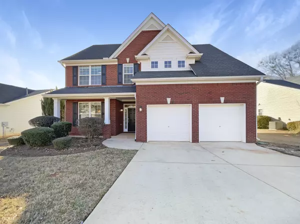 5529 Swanson, Ellenwood, GA 30294