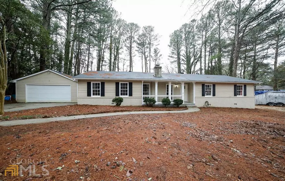 4019 Ranger, Stone Mountain, GA 30083