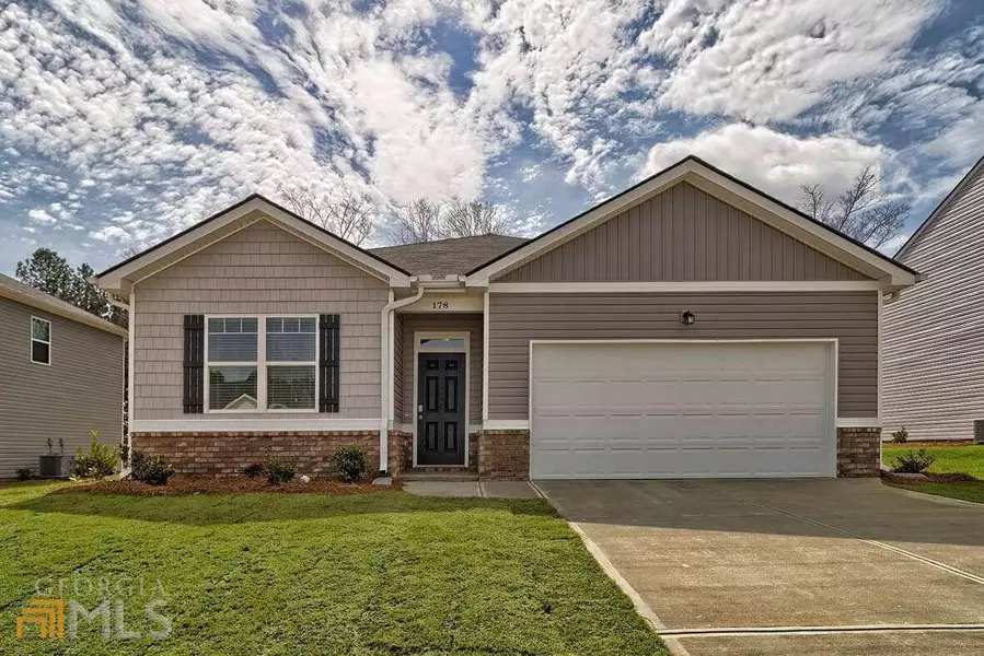 60 Graham Campbell, Statham, GA 30666