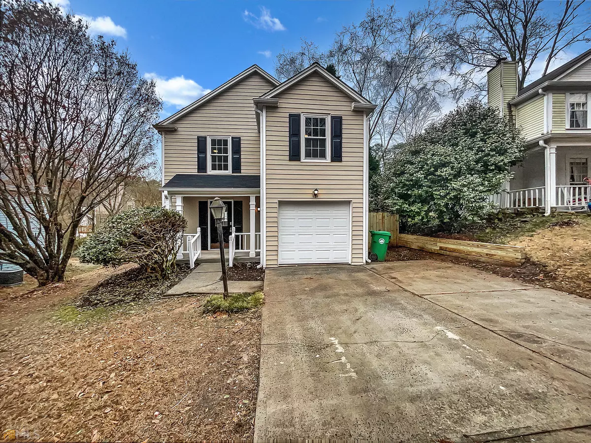 Stone Mountain, GA 30083,5011 Brittany DR