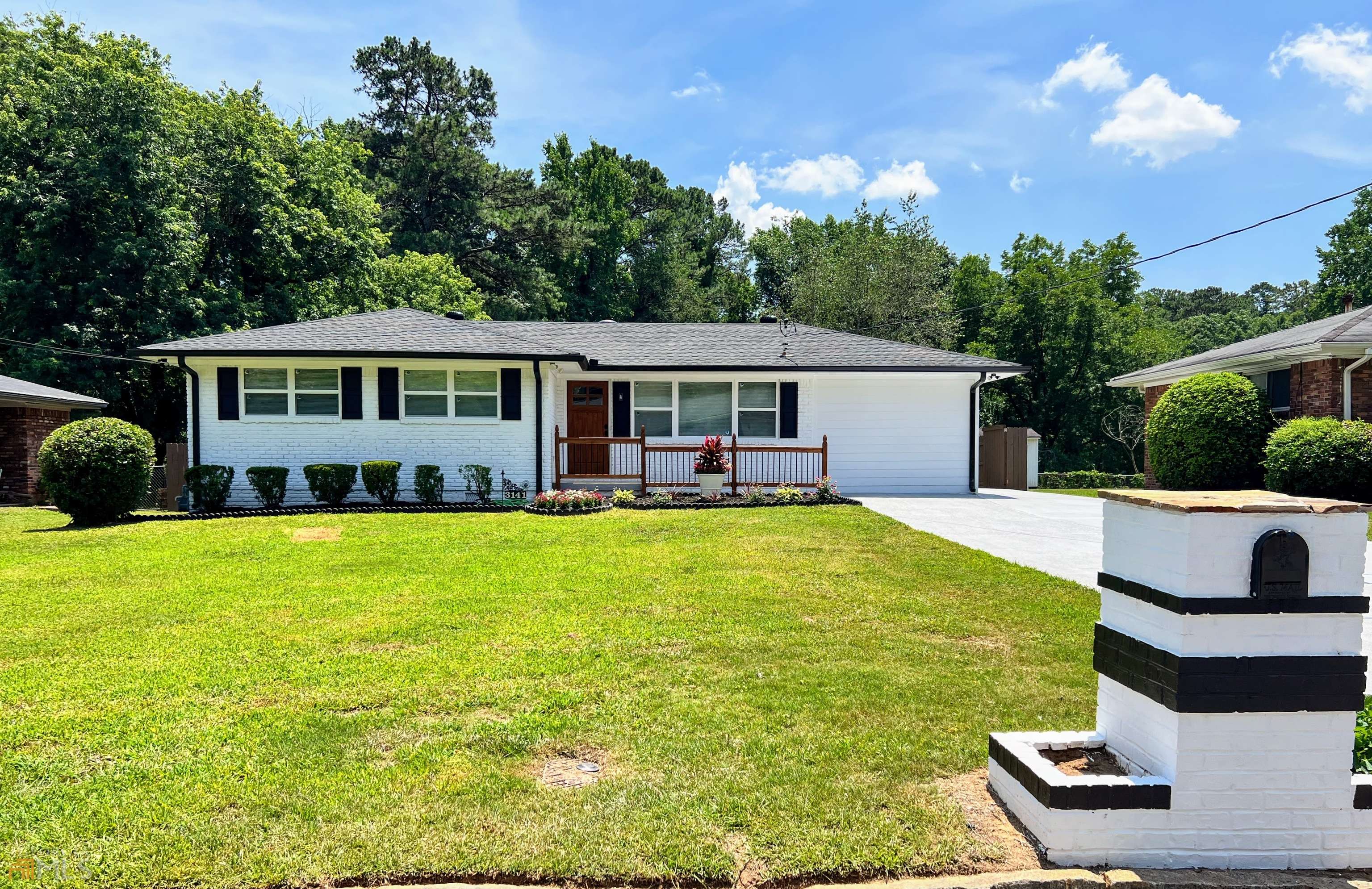 3141 CONVAIR LN, Decatur, GA 30032