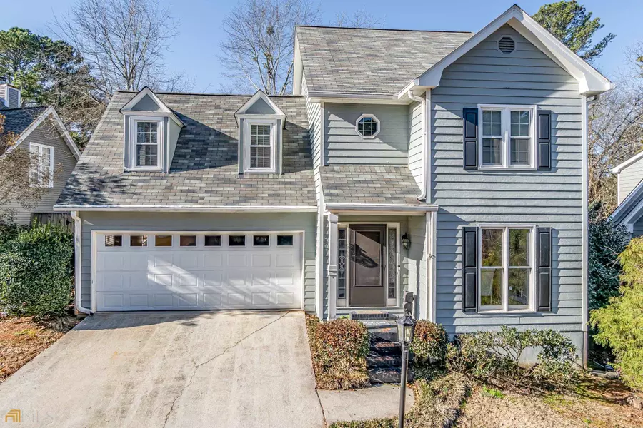 1068 New Gibraltar SQ, Stone Mountain, GA 30083