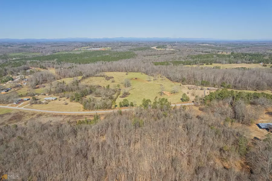 0 N Clarks Creek RD, Martin, GA 30557