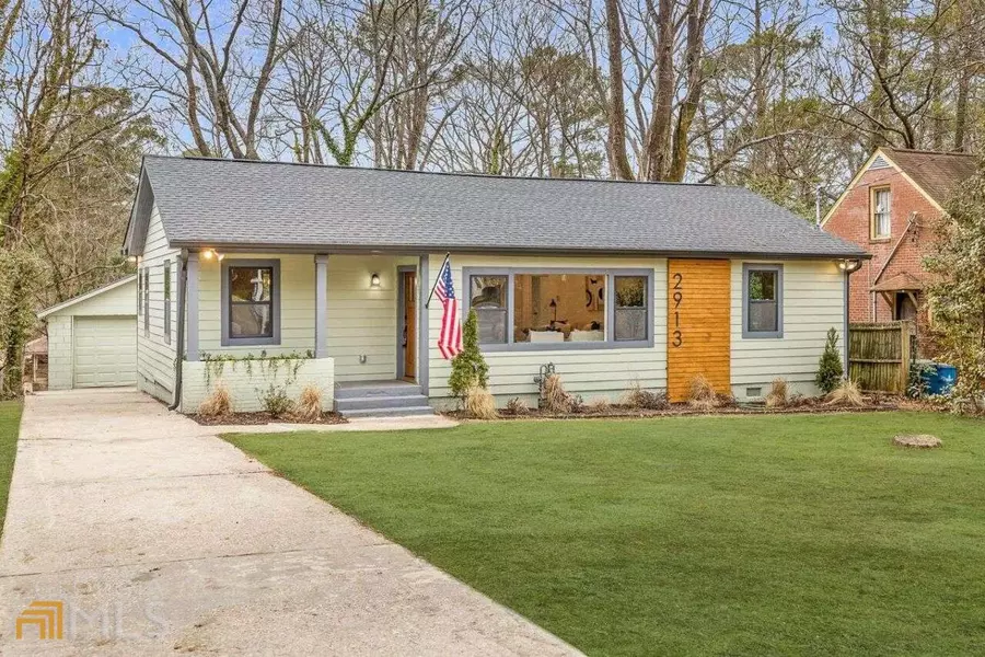 2913 Kimmeridge DR, Atlanta, GA 30344