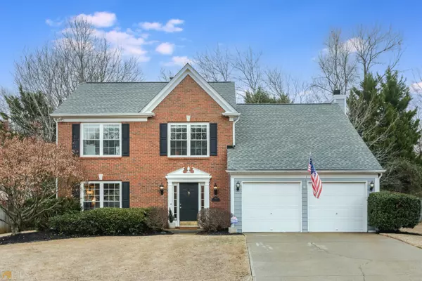 3464 Chastain Glen, Marietta, GA 30066