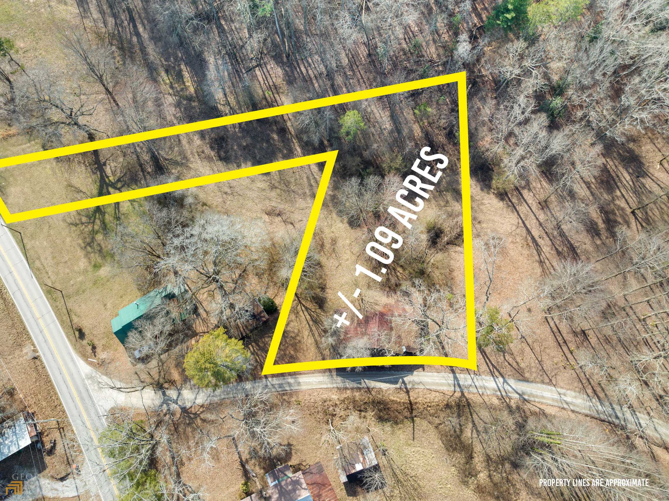 0 James RD, Clarkesville, GA 30523