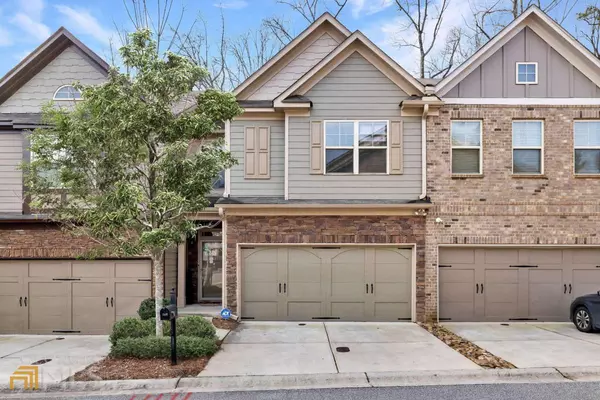 2337 Whiteoak BND SE #22, Smyrna, GA 30080